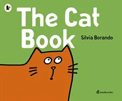 Cat Book - o carte minibombo - Cat Book - a minibombo book