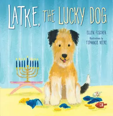 Latke, câinele norocos - Latke, the Lucky Dog