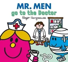 Mr. Men Little Miss merge la doctor - Mr. Men Little Miss go to the Doctor