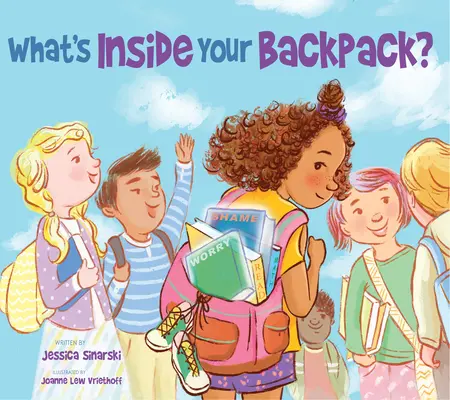 Ce este în ghiozdanul tău? - What's Inside Your Backpack?