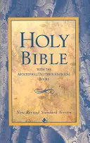 Sfânta Biblie cu cărțile deuterocanonice-NRSV - Holy Bible with Deuterocanonical Books-NRSV