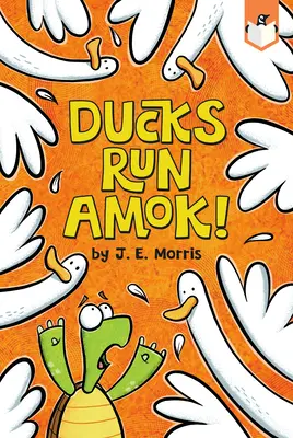 Rațele aleargă fără stăpân! - Ducks Run Amok!