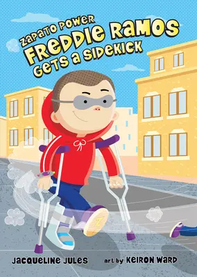Freddie Ramos primește un partener, 10 - Freddie Ramos Gets a Sidekick, 10