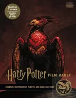 Harry Potter: The Film Vault - Volumul 5: Companioni de creaturi, plante și schimbători de formă - Harry Potter: The Film Vault - Volume 5: Creature Companions, Plants, and Shape-Shifters
