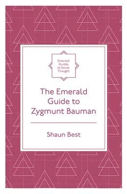 Ghidul Emerald pentru Zygmunt Bauman - The Emerald Guide to Zygmunt Bauman