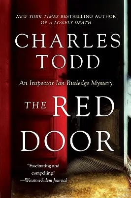 The Red Door: Un mister al inspectorului Rutledge - The Red Door: An Inspector Rutledge Mystery