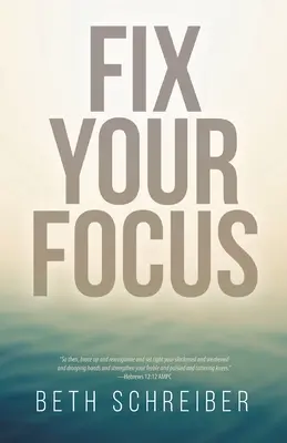 Fixează-ți concentrarea - Fix Your Focus
