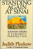 În picioare din nou la Sinai: Iudaismul dintr-o perspectivă feministă - Standing Again at Sinai: Judaism from a Feminist Perspective