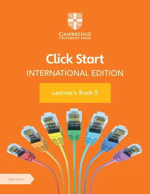 Click Start International Edition Learner's Book 5 cu acces digital (1 an) [Cu carte electronică] - Click Start International Edition Learner's Book 5 with Digital Access (1 Year) [With eBook]