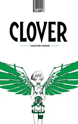 Clover (ediție de colecție cu copertă cartonată) - Clover (Hardcover Collector's Edition)