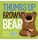 Degetul mare în sus, ursuleț brun - Thumbs Up, Brown Bear