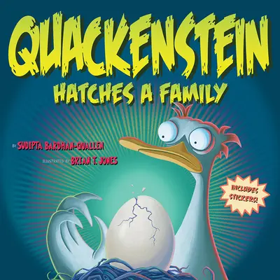 Quackenstein pune pe picioare o familie - Quackenstein Hatches a Family