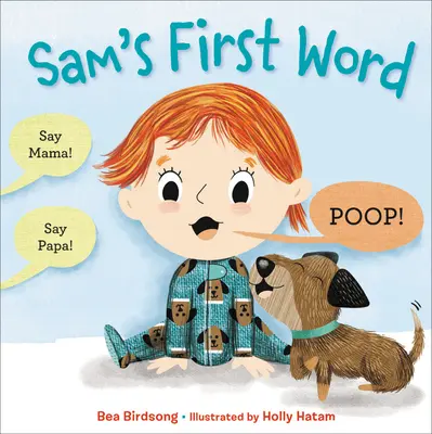 Primul cuvânt al lui Sam - Sam's First Word
