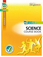 Carte de curs BrightRED Nivelul 3 Știință - BrightRED Course Book Level 3 Science
