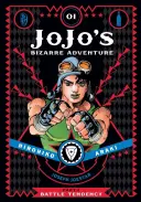 Jojo's Bizarre Adventure: Partea 2--Battle Tendency, Vol. 1, 1 - Jojo's Bizarre Adventure: Part 2--Battle Tendency, Vol. 1, 1