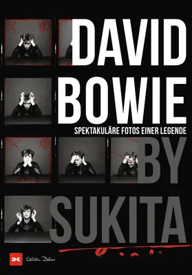 David Bowie de Sukita - David Bowie by Sukita
