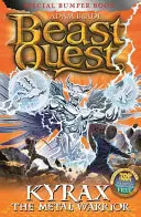 Beast Quest: Special 19: Kyrax, războinicul de metal - Beast Quest: Special 19: Kyrax the Metal Warrior