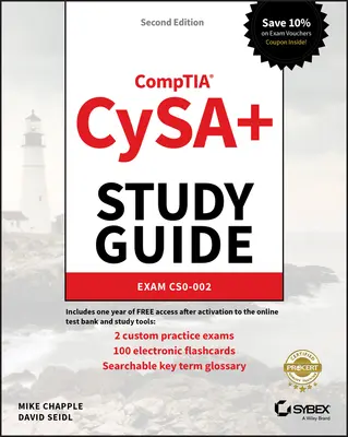 Comptia Cysa+ Ghid de studiu: examenul Cs0-002 - Comptia Cysa+ Study Guide Exam Cs0-002