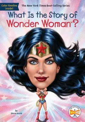 Care este povestea lui Wonder Woman? - What Is the Story of Wonder Woman?