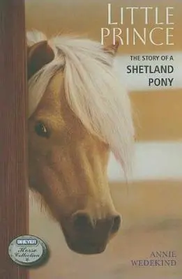 Micul Prinț: Povestea unui ponei Shetland - Little Prince: The Story of a Shetland Pony