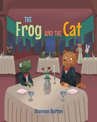 Broasca și pisica - The Frog and the Cat