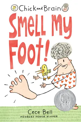Puiul și Creierul: Miroase-mi piciorul! - Chick and Brain: Smell My Foot!