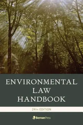 Manual de dreptul mediului - Environmental Law Handbook