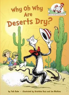 De ce sunt deșerturile uscate? - Why Oh Why Are Deserts Dry?