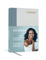 Becoming: Un jurnal ghidat pentru a-ți descoperi vocea - Becoming: A Guided Journal for Discovering Your Voice
