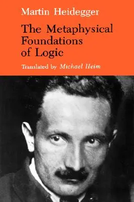 Fundamentele metafizice ale logicii - The Metaphysical Foundations of Logic