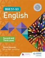 BGE S1-S3 Engleză: Nivelurile al doilea și al treilea - BGE S1-S3 English: Second and Third Levels