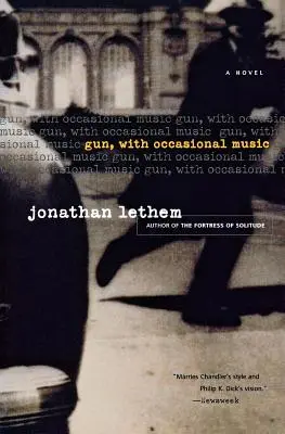 Arma, cu muzică ocazională - Gun, with Occasional Music