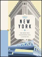 Paperscapes: New York: Cartea care se transformă într-un peisaj urban: The Book That Transforms Into a Cityscape - Paperscapes: New York: The Book That Transforms Into a Cityscape