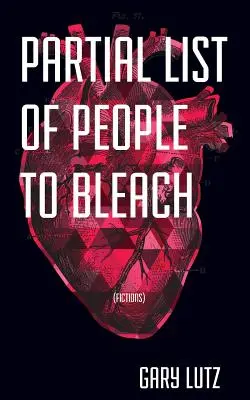 Lista parțială a persoanelor pe care trebuie să le albiți - Partial List of People to Bleach