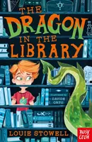Dragonul din bibliotecă - Dragon In The Library