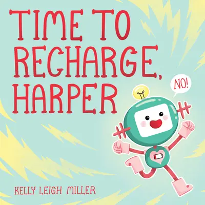 E timpul să te reîncarci, Harper! - Time to Recharge, Harper!