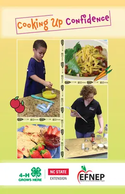 Gătirea încrederii - Cooking Up Confidence