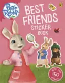 Peter Rabbit Animație: Cei mai buni prieteni Carte de abțibilduri - Peter Rabbit Animation: Best Friends Sticker Book