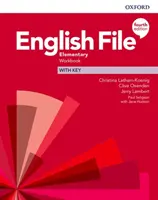 Engleză File: Elementar: Carte de lucru cu cheie - English File: Elementary: Workbook with Key
