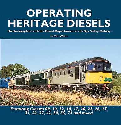 Operarea motoarele diesel de patrimoniu - Operating Heritage Diesels