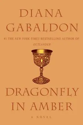 Libelula în chihlimbar - Dragonfly in Amber