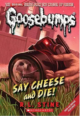 Say Cheese and Die! (Classic Goosebumps #8), 8