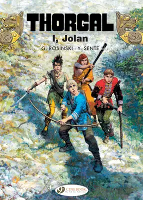 Eu, Jolan: Thorgal - I, Jolan: Thorgal