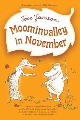 Moominvalley în noiembrie - Moominvalley in November