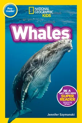 National Geographic Readers: Balene (Pre-Reader) - National Geographic Readers: Whales (Pre-Reader)
