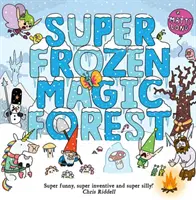Pădurea magică super înghețată - Super Frozen Magic Forest