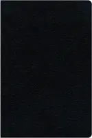 KJV, Amplified, Biblie paralelă, tipar mare, piele întărită, negru, ediție cu litere roșii: Două versiuni ale Bibliei împreună pentru studiu și comparare - KJV, Amplified, Parallel Bible, Large Print, Bonded Leather, Black, Red Letter Edition: Two Bible Versions Together for Study and Comparison