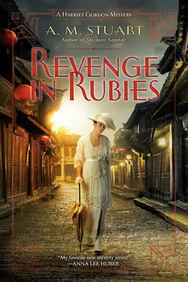 Răzbunare în rubin - Revenge in Rubies