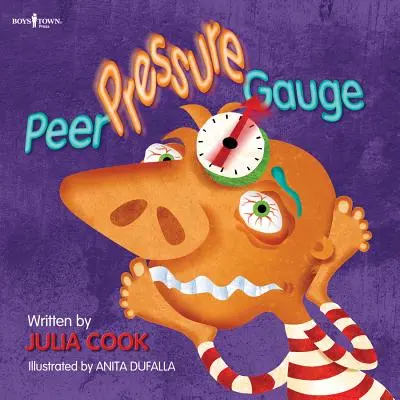 Manometrul presiunii dintre egali - Peer Pressure Gauge