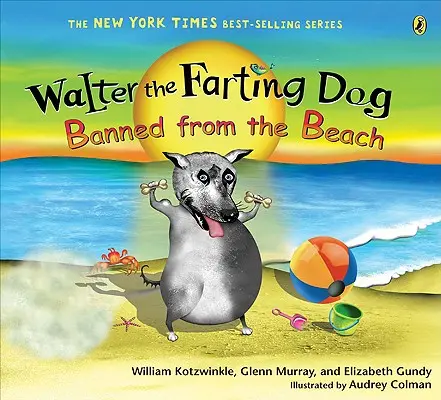 Walter câinele pârțâitor: Interzis pe plajă - Walter the Farting Dog: Banned from the Beach
